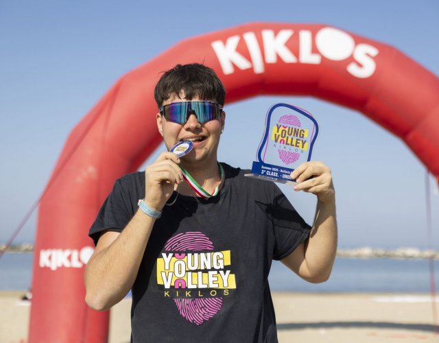 25° YOUNG VOLLEY APRILE